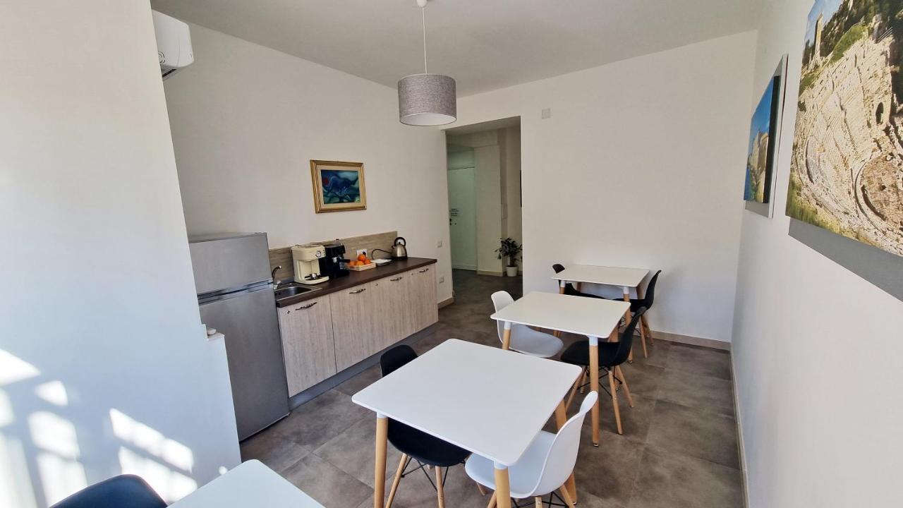 Agora Syracuse Extérieur photo