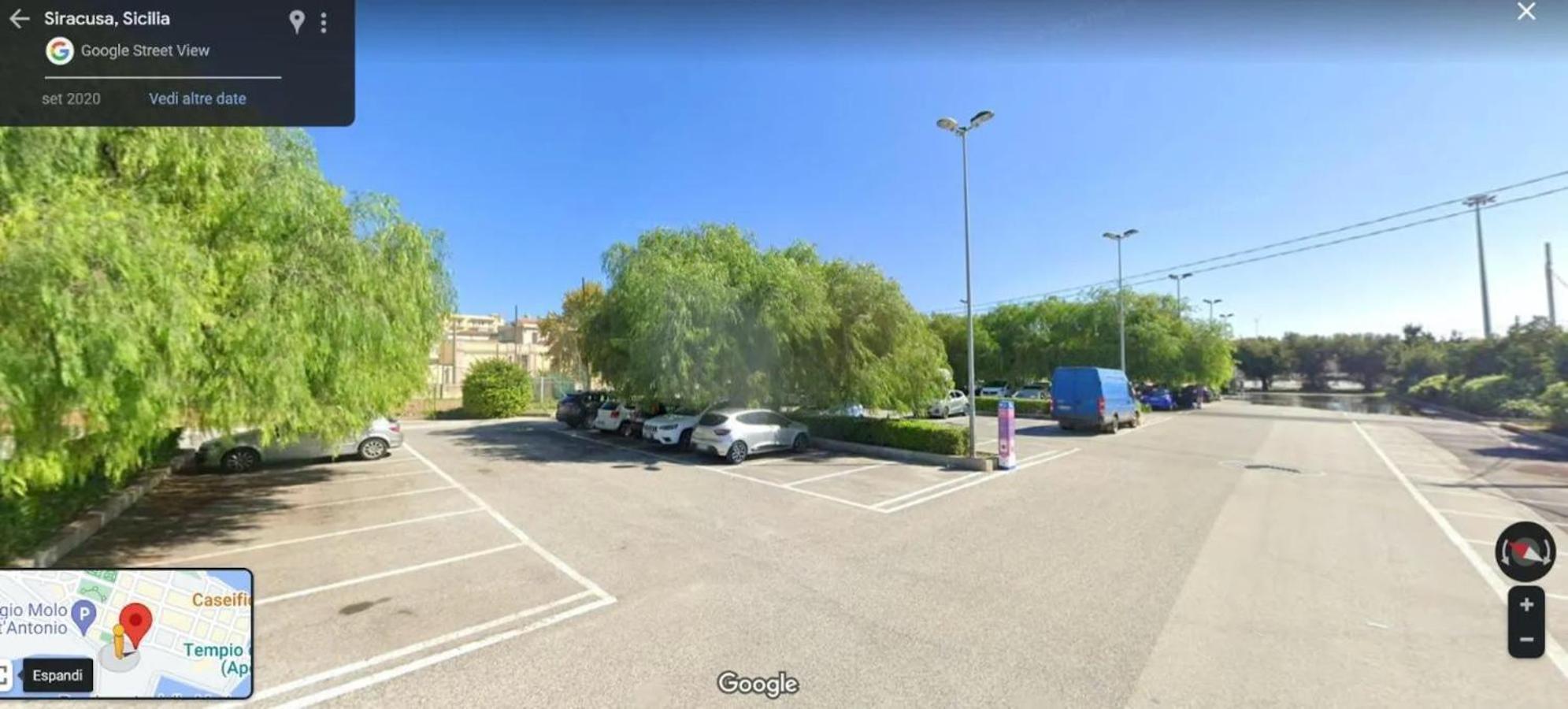 Agora Syracuse Extérieur photo