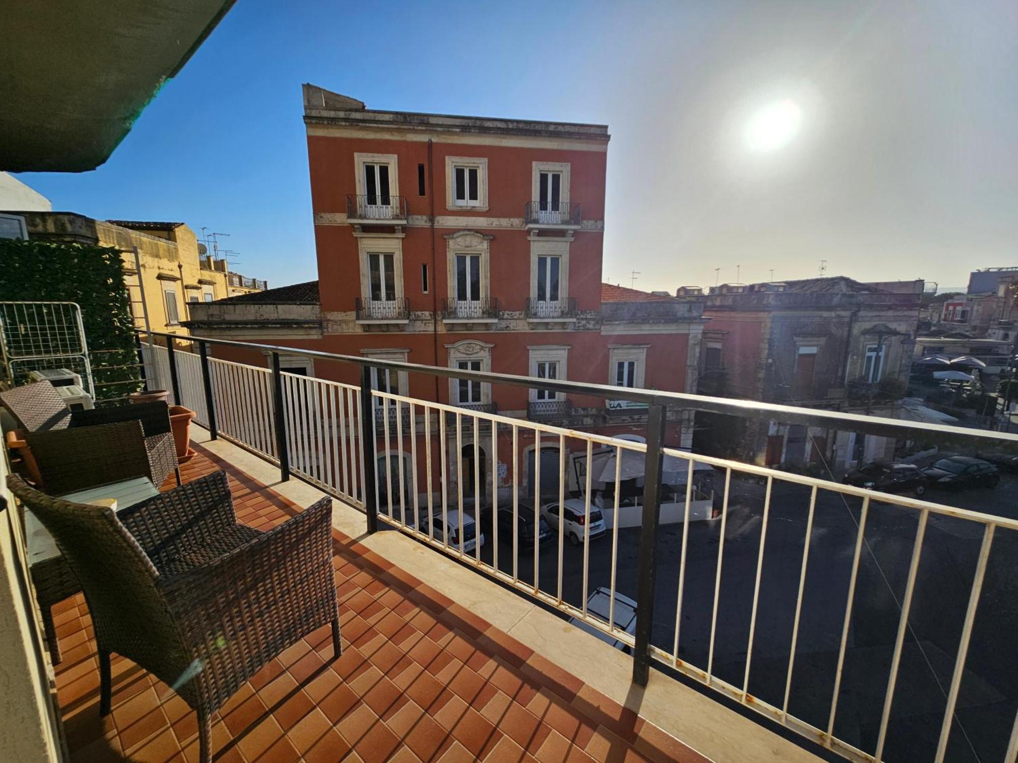 Agora Syracuse Extérieur photo